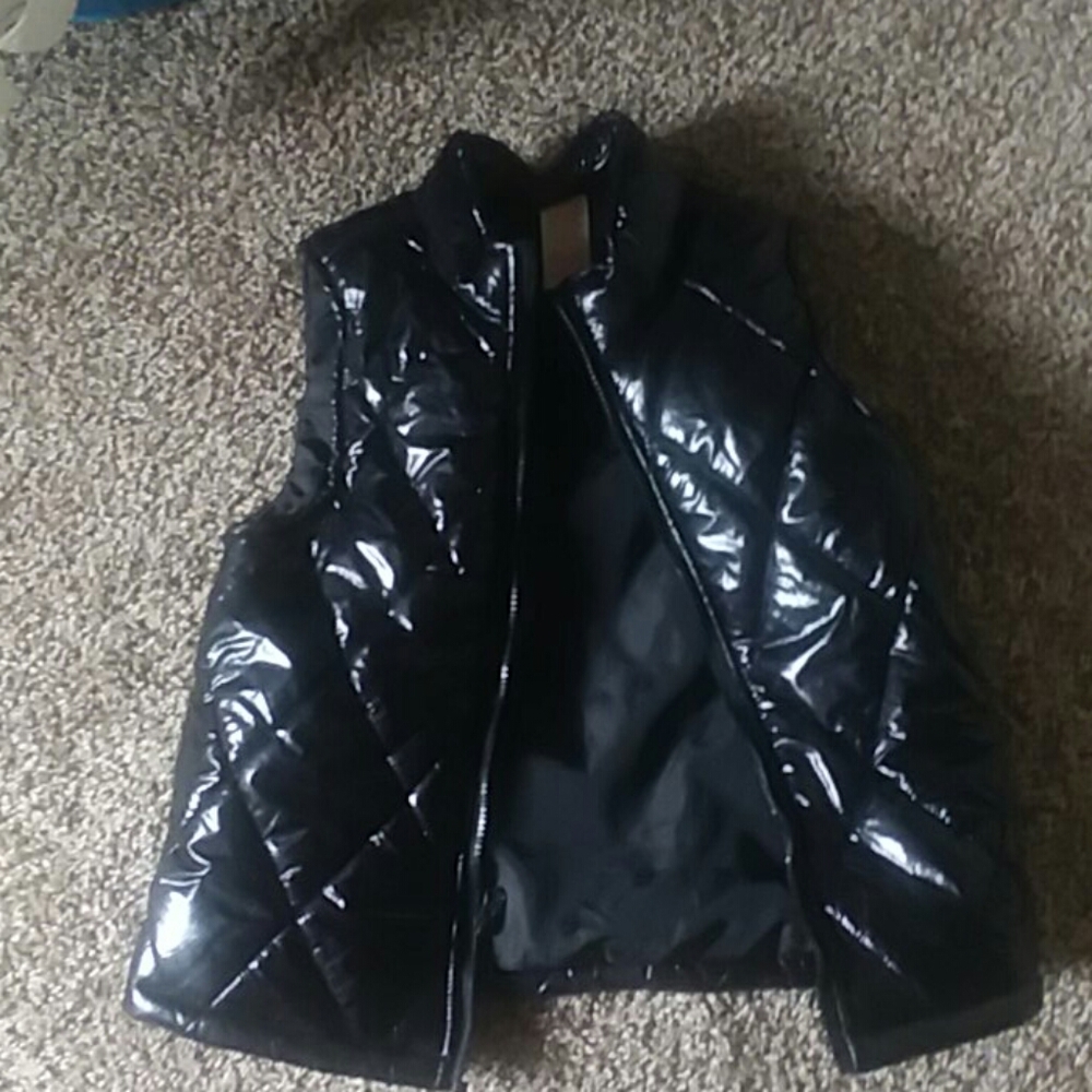 Bubble vest